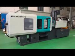 530 Ton Low Volume Injection Molding Machine / Plastic Moulder Machine For Pvc Pipe Fitting