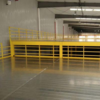 China High quality racks mezanine storage corrosion protection structure steel platform for sale for sale