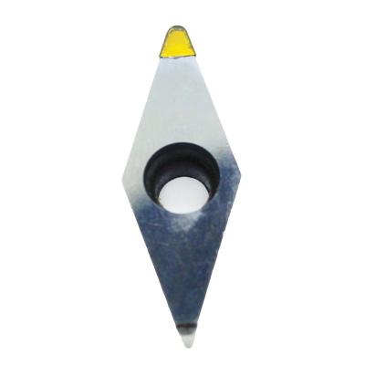 China MCD Single Crystal Insert Diamond Turning Tool CNC Precision Mirror Acrylic Cutting Tool for sale