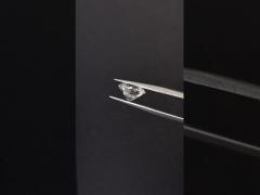 HPHT CVD Rough Lab Grown Diamonds VVS Synthetic Diamond OEM