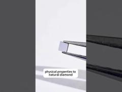111 Oriented Diamond For Wire Drawing Dies （ CVD/MCD）| The Future of Diamond Technology