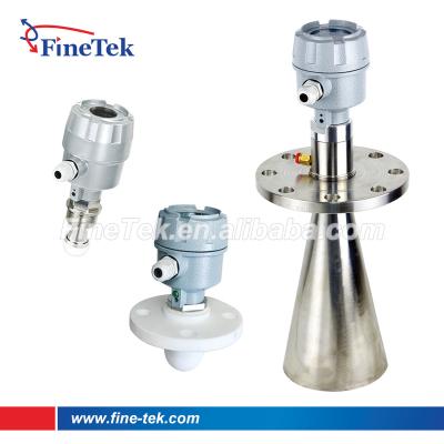 China FineTek IP67 FMCW High Accuracy Radar Level Transmitter For Hydrocarbons JFR 26G for sale