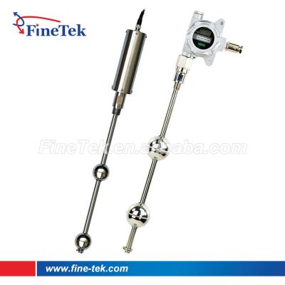 China (Option SUS316) SUS304 Multi point magnetostrictive liquid level sensor with probe for measuring water for sale