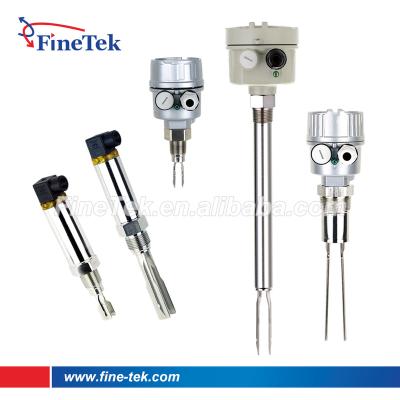 China Aluminum Explosion Proof Vibrating Type Level Switch FineTek SC Fork Gauge for sale