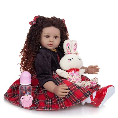 China Toy New Soft Selling Top Quality Wholesale Customize Vinyl Fashion Reborn Dolls for sale