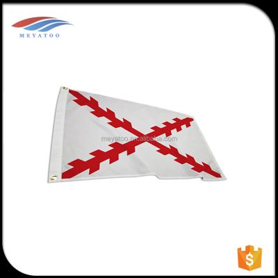 China Hanging Stocked Large Size Qualified Flag UAE Flag And Kenya Flags With Digital Printing for sale