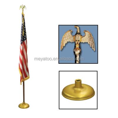 China China Flag Manufacturer USA Flag Indoor Hanging Kit With OEM ODM Service for sale