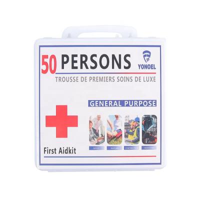 China Home Empty Medical First Aid Kit Factory Wall Mounted First Aid Kit Custom First Aid Kit Box Workplace en venta