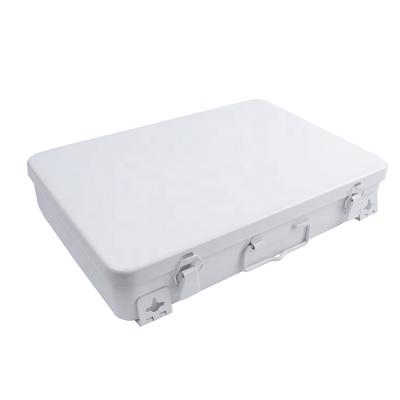 Κίνα Workpalce Factory Full Filled 100 Person Wall Mounted First Aid Kit Metal First Aid Box For Home Workplace Factory προς πώληση