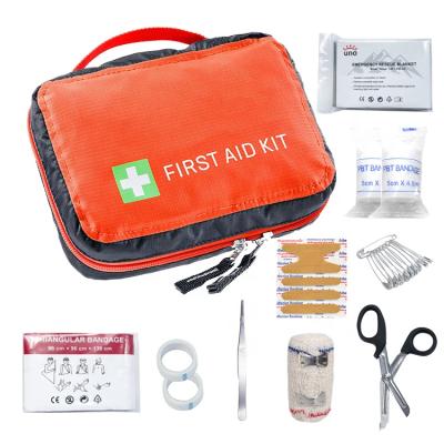 中国 Medical First Aid Kit Europe Probable First Aid Kit Injury Care Military First Aid Kit For Home Office 販売のため