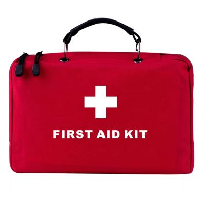 China Outdoor Motorhome First Aid Kit Set Famely First Aid Kit Waterproof zu verkaufen