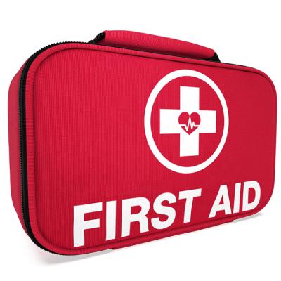 Κίνα Survival Kit Portable Medical First Aid Kit For Car Workplace Home Office Emergency First Aid Kit Bag Emergency Survival Kit προς πώληση