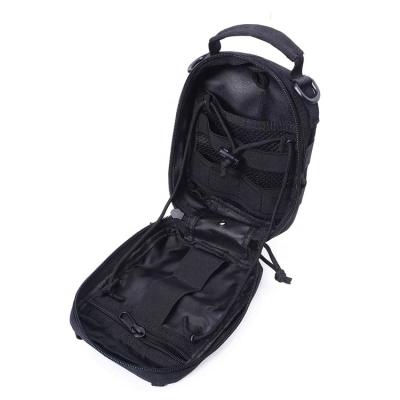 China Portable First Aid Kits First Aid Kits Molle Pouch Molle Pocket Tactical Military Camping First Aid Kit for sale