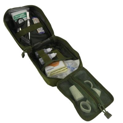 Κίνα Military Violent Military Tactical Aid Kit Multifunctional Military Tactical Package of Outdoor Survival Portable First Aid Kit προς πώληση