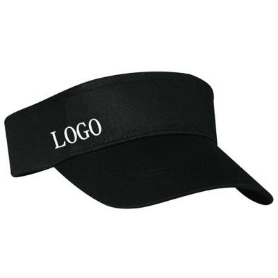 China Character Wholesale 100% Cotton Sun Visor Hat for sale