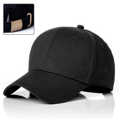 China Wholesale Customized Polyester Baseball Cap Cotton Promotional Baseball Cap COMMON for sale