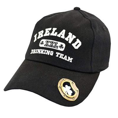 China Wholesale JOINT Custom Text Embroidery Multi Color Baseball Cap Drinking Caps With Bottle Opener for sale