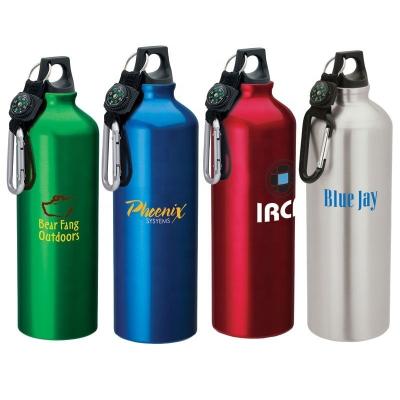 China Customized Wholesale Hot Sale Sustainable Amazon Flask Sport Aluminum Water Bottle 33.8 Ounce 1L for sale