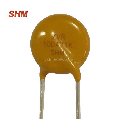 China ZINC OXIDE VARISTOR MOVEMENTS 10D471K for sale