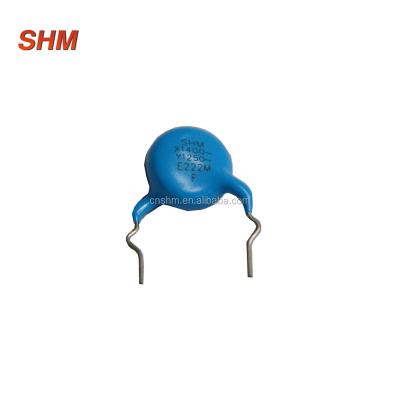 China X1Y1 AC General Purpose Ceramic Disc Capacitor for sale