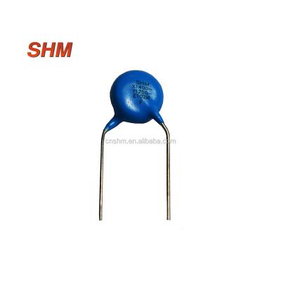 China AC Y1 General Purpose Safety Ceramic Capacitor for sale