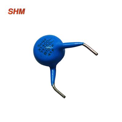 China SAFETY X1Y1 Ceramic Capacitor X1400 Y1250 B101K General Purpose for sale