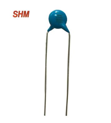 China SAFETY X1Y2 Ceramic Capacitor X1440 Y2300 102M General Purpose for sale