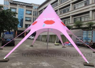 China Luxury outdoor camping tent star canopy resort high peak bell tent for sale