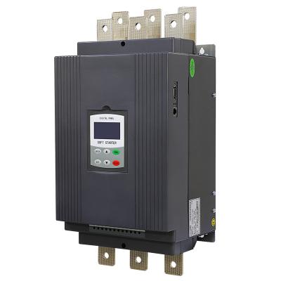 China AC Soft Starter 500kw 380v 3phase Input And Output Dependent for sale