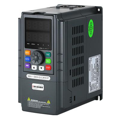 China High performance vector control 60hz to 50hz frequency inverter depended for sale