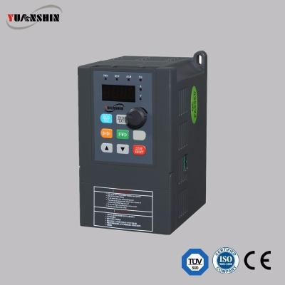 China Mini Industry YX3000 Series 1 Phase 1.5kw 220v Frequency Inverter For Fan for sale