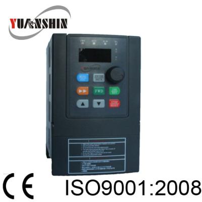 China YX3000 Series 1.5kw Mini Frequency Inverter AC Drive 87*160*127mm for sale