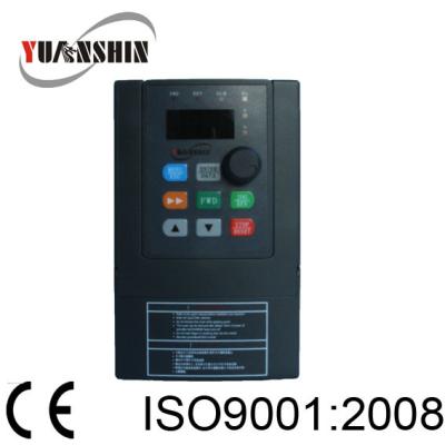 China Mini Yuanshin YX3000 series 1 phase 220v frequency inverter for incense machine 2.2kw 0 for sale