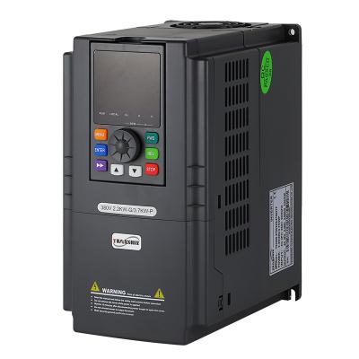 China Industry Frequency Inverter With Sensorless Vector Control AC Drive 3phase for sale