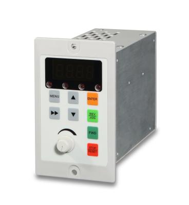 China Food Machinery Mini Compact VFD Single Phase 220v 0.4kw-1.5kw for sale