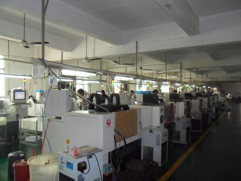 Verified China supplier - Shenzhen Xinyuhua Electronic Technology Co., Ltd.