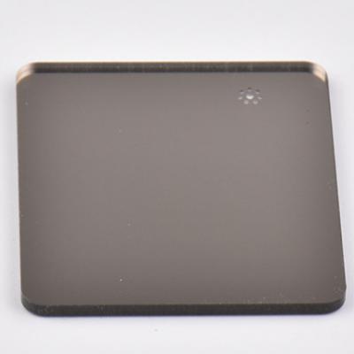 China Display PC Panels Screen Cover Lens With PET Material PC PMMA Factory Supply Customize for sale