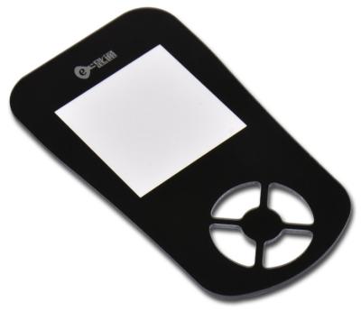 China Other Customized Acrylic /PC/PET Lens Touch Screen For Car Remote Key Display Panels for sale