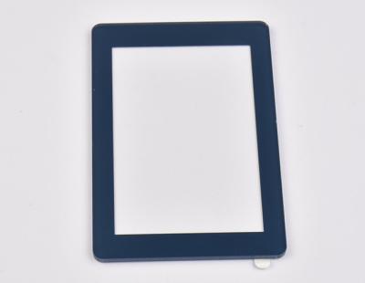 China High Quality Viewfinder Lens Screen Front Panels Custom Lens Cover PMMA Viewing Screen Customize for sale