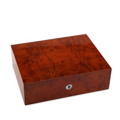 China Handmade Wholesale Custom Wooden Packaging Box Gift Box for sale