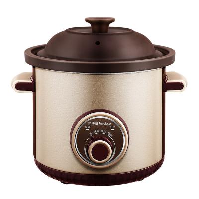 China New Product Household Slow Cooker Slow Cooker Multi-function Slow Cooker Household Non-stick Pot Stew Soup Pot Jug Non-stick Cooking Pots for sale