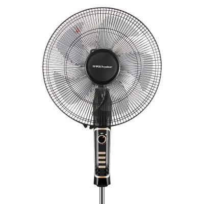 China Wholesale Air Cooling Remote Control 16 Inch Electric Fan Stand Floor Standing Air Cooling Fans For Indoor for sale