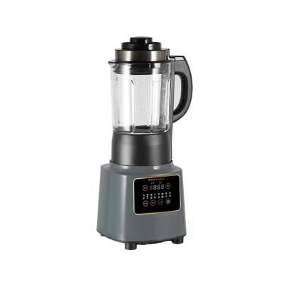 China With Chopper Heavy Duty Commercial Mixer Smoothie Juicer Food Processor Silver Crest Blender for sale