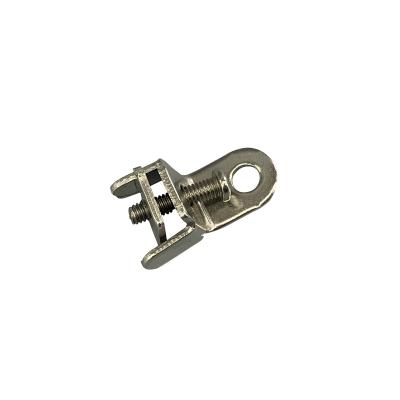 China CLASSIC home decoration stainless steel curtain track connector end stop screw for transmission case for sale