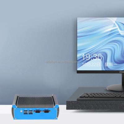 China Wandong Industrial Factory Wholesale Desktop Computers i3 i5 i7 Mini Portable Industrial PC for sale