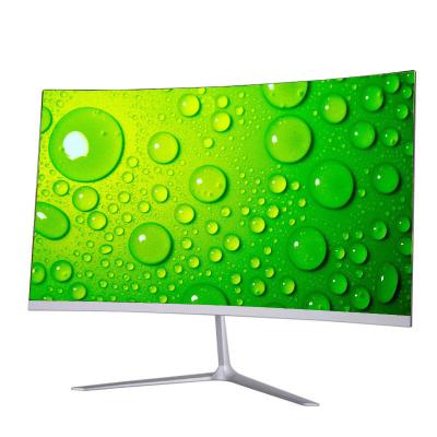 China Desktop Factory Price 19 Inch Professional High Quality 4k Display Curved DF24 Computer Gaming Monitors for sale