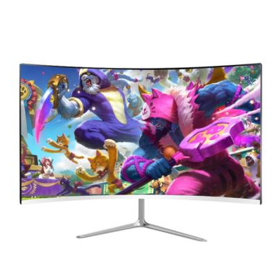 China Professional Desktop 8k High Quality Portable 4k Curved DF24 Gaming Monitors for sale