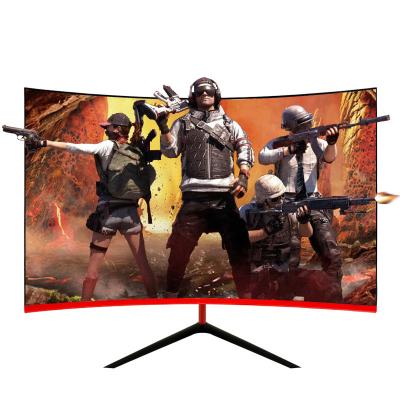 China Wholesale Price Factory High Standard Factory Computer 4k 144hz 27 Inch DF24 Eco-Friendly Gaming Monitors for sale