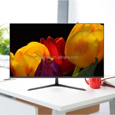 China High Quality 24/27 inch LED PC Monitor 4k IPS LCD Screen Super Slim Portable Computer Monitor 19/21.5/24/27inch for sale