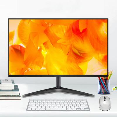 China Cheap Speaker Factory Computer Monitor PC Led 19 Inch LCD Monitor Display Desktop Computer PC Monitor for sale